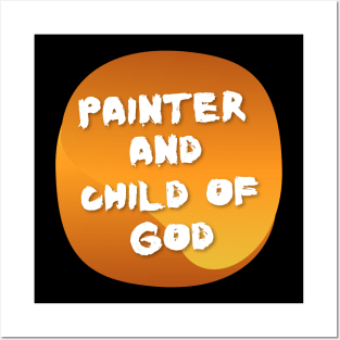 Serve the LORD  - Christian Professional T-shirt Posters and Art
